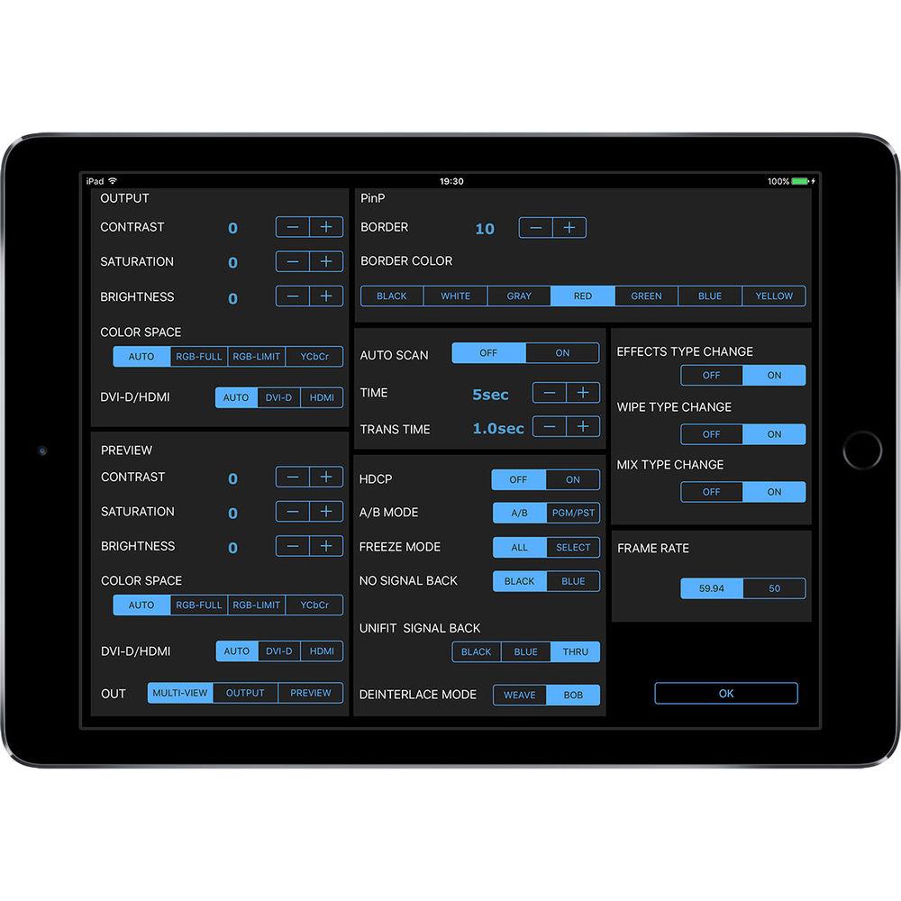 Roland V-1HD Portable 4 x HDMI Input Switcher