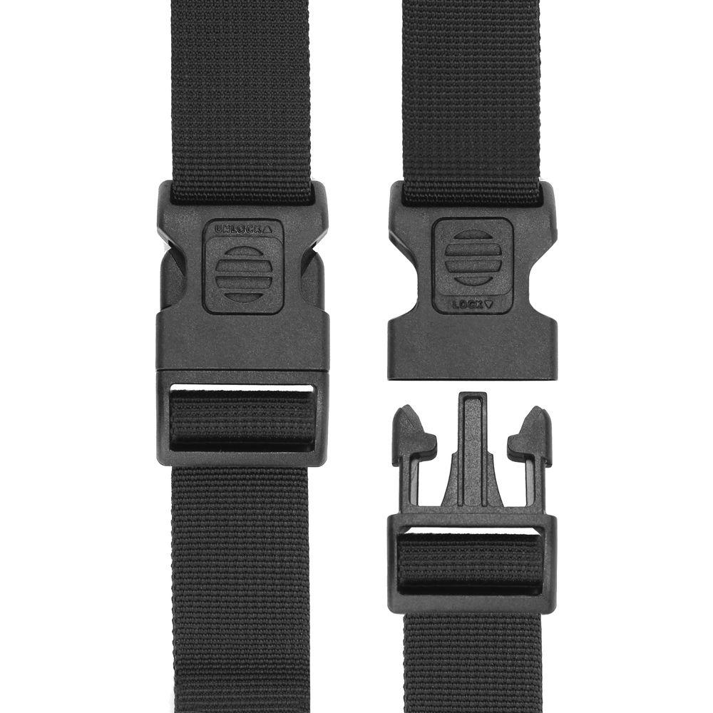 Ruggard Pro Strap Plus with Quick Hitch Connector
