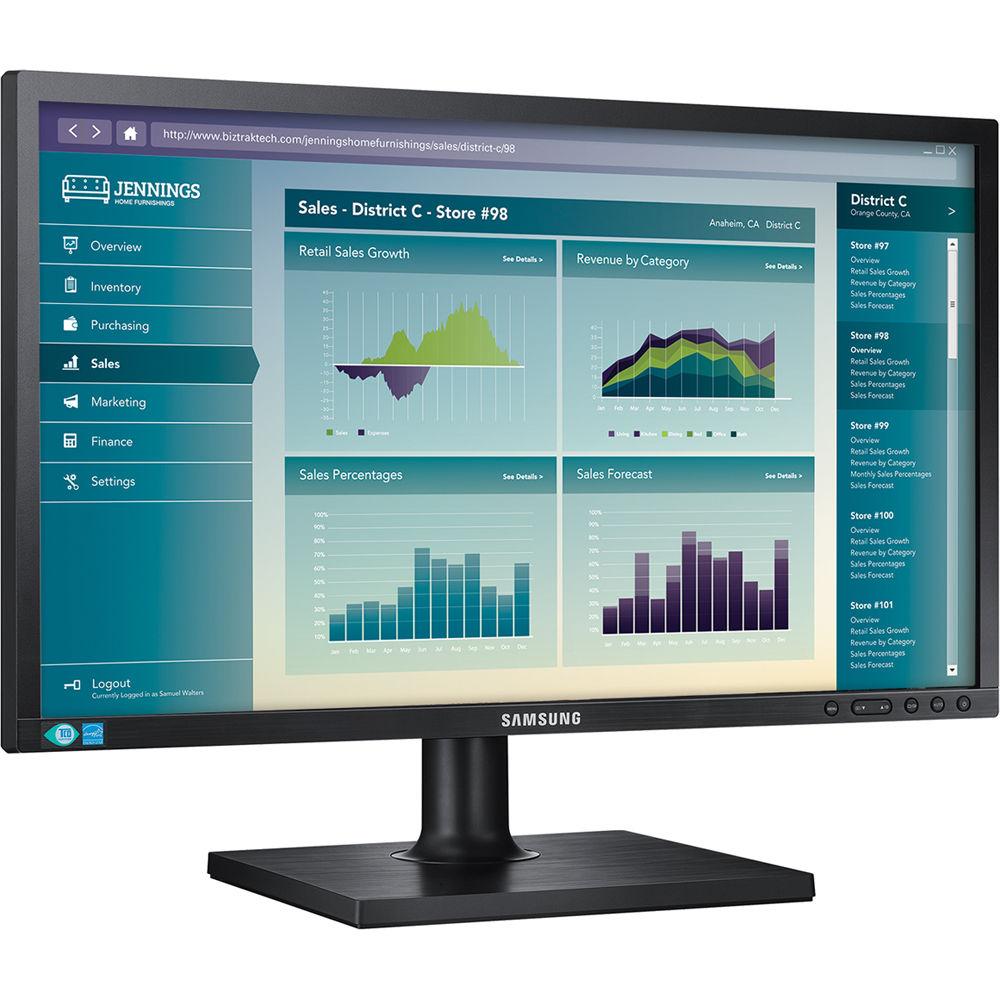 Samsung S22E450B 21.5" 16:9 LCD Monitor