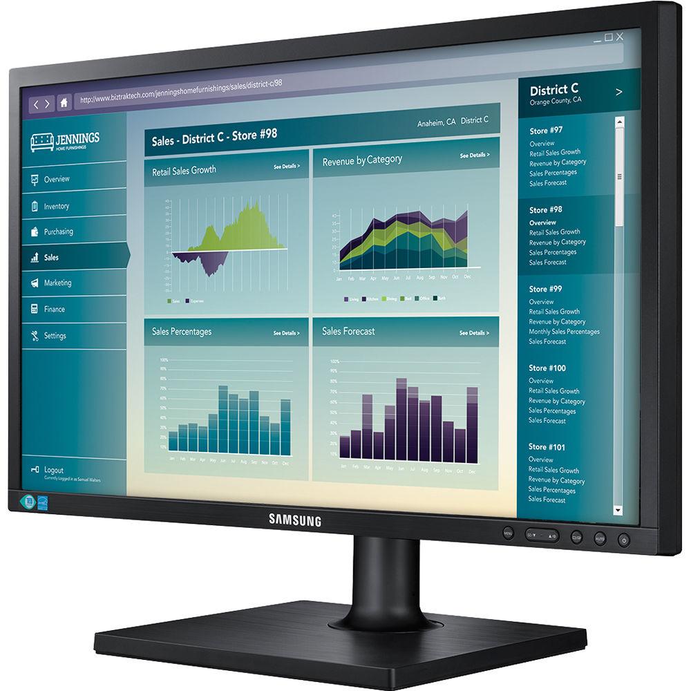 Samsung S22E450B 21.5" 16:9 LCD Monitor