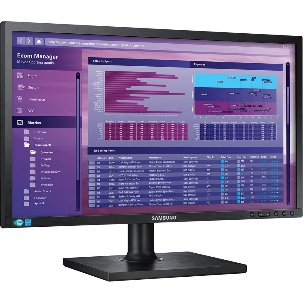 Samsung S22E650D 21.5" 16:9 LCD Monitor