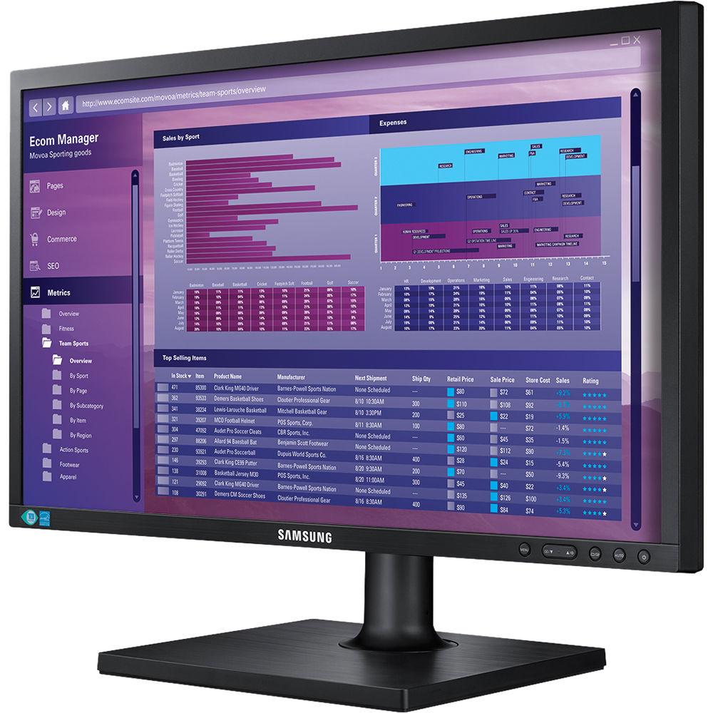 Samsung S22E650D 21.5" 16:9 LCD Monitor