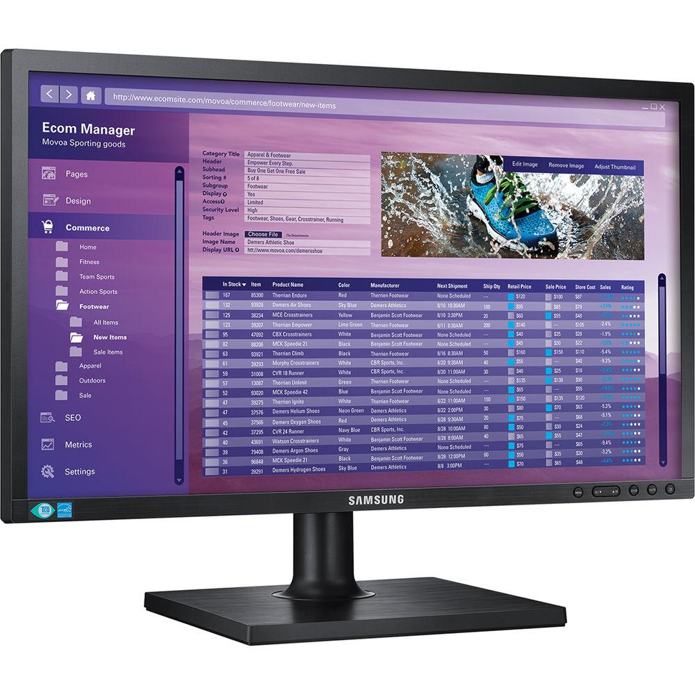 Samsung S24E650DW 24" 16:10 IPS Monitor