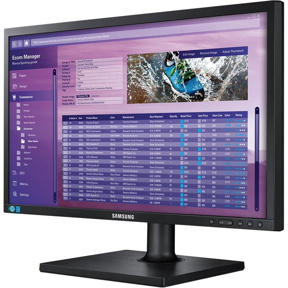 Samsung S24E650DW 24" 16:10 IPS Monitor