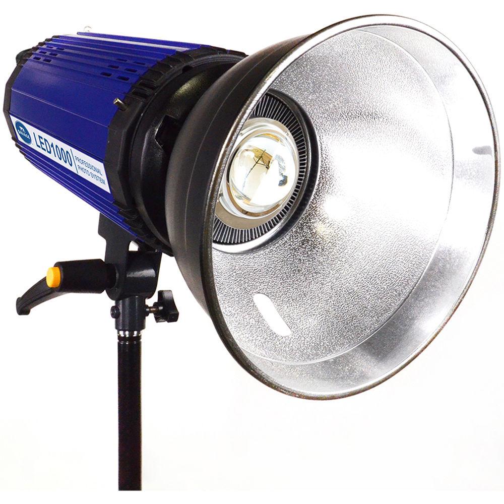 Savage 2000W Location LED Light Kit
