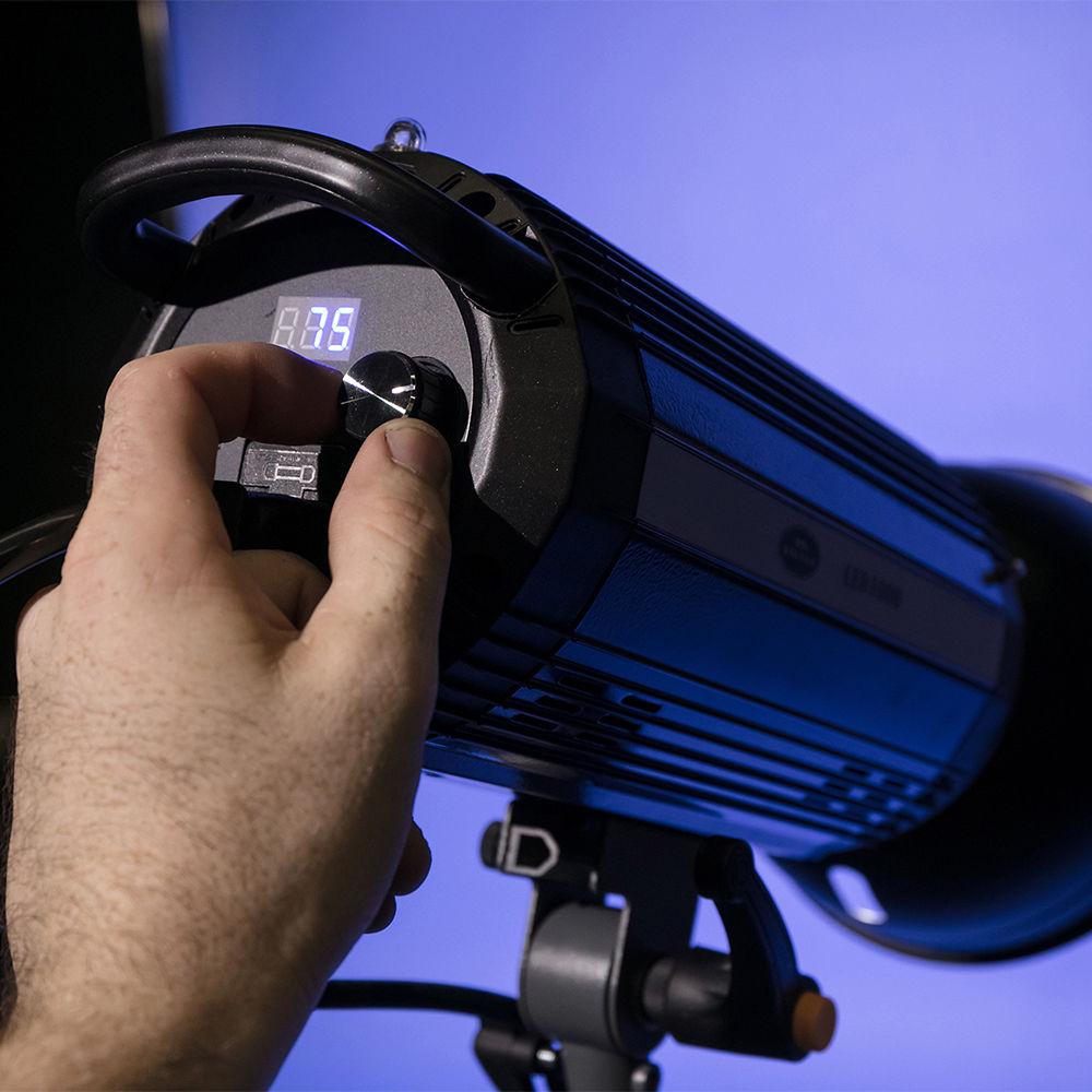 Savage 2000W Location LED Light Kit