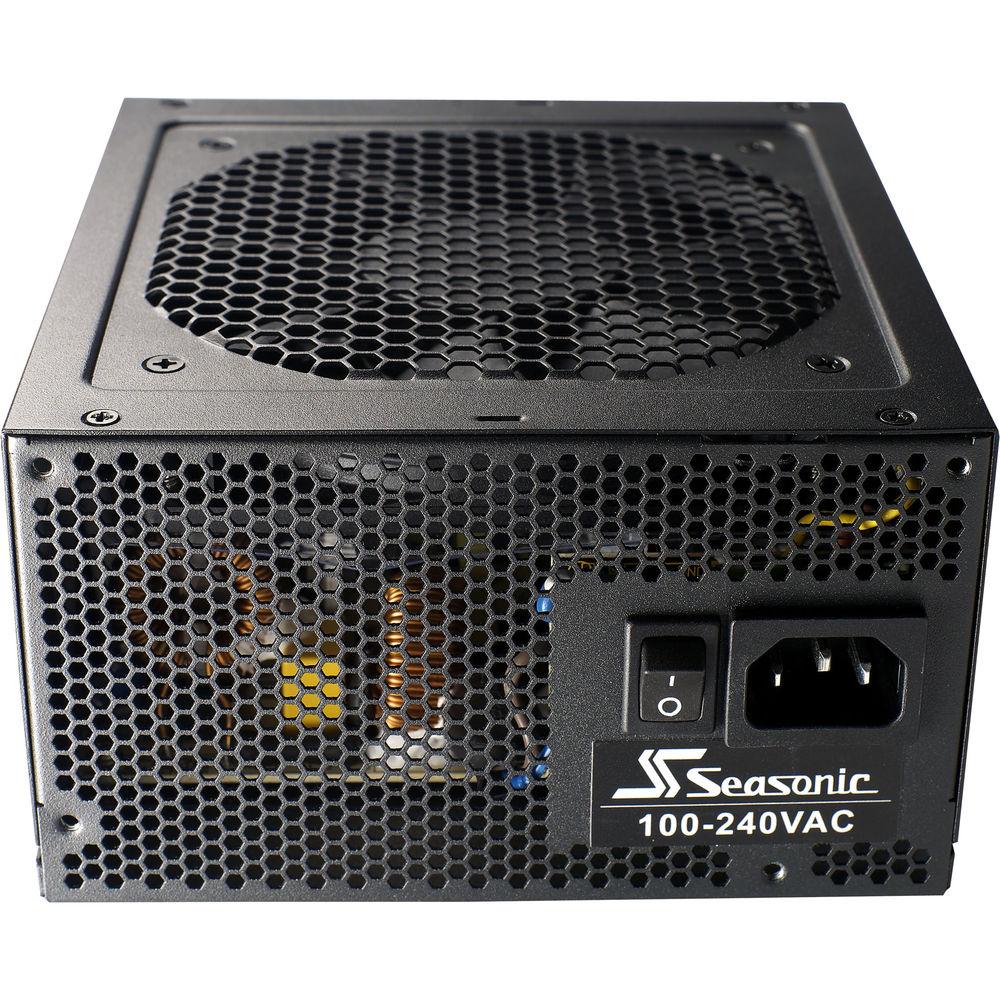 SeaSonic Electronics M12II Bronze Evo Edition SS-620GM2 620W Modular Power Supply