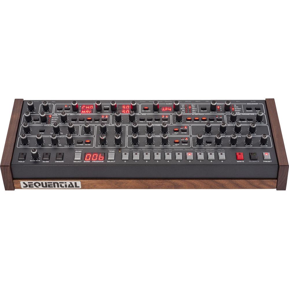 Sequential Prophet-6 Desktop Module