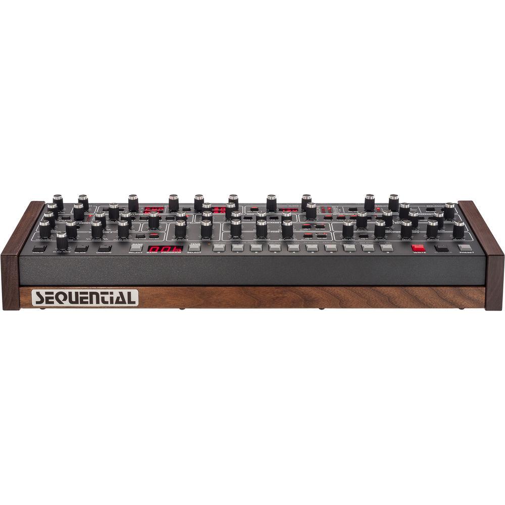 Sequential Prophet-6 Desktop Module