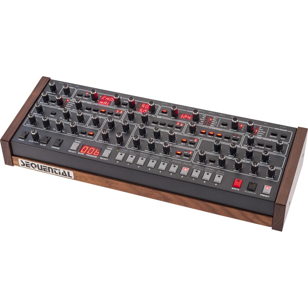 Sequential Prophet-6 Desktop Module