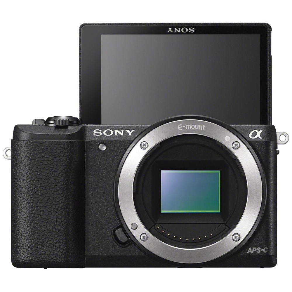 Sony Alpha a5100 Mirrorless Digital Camera