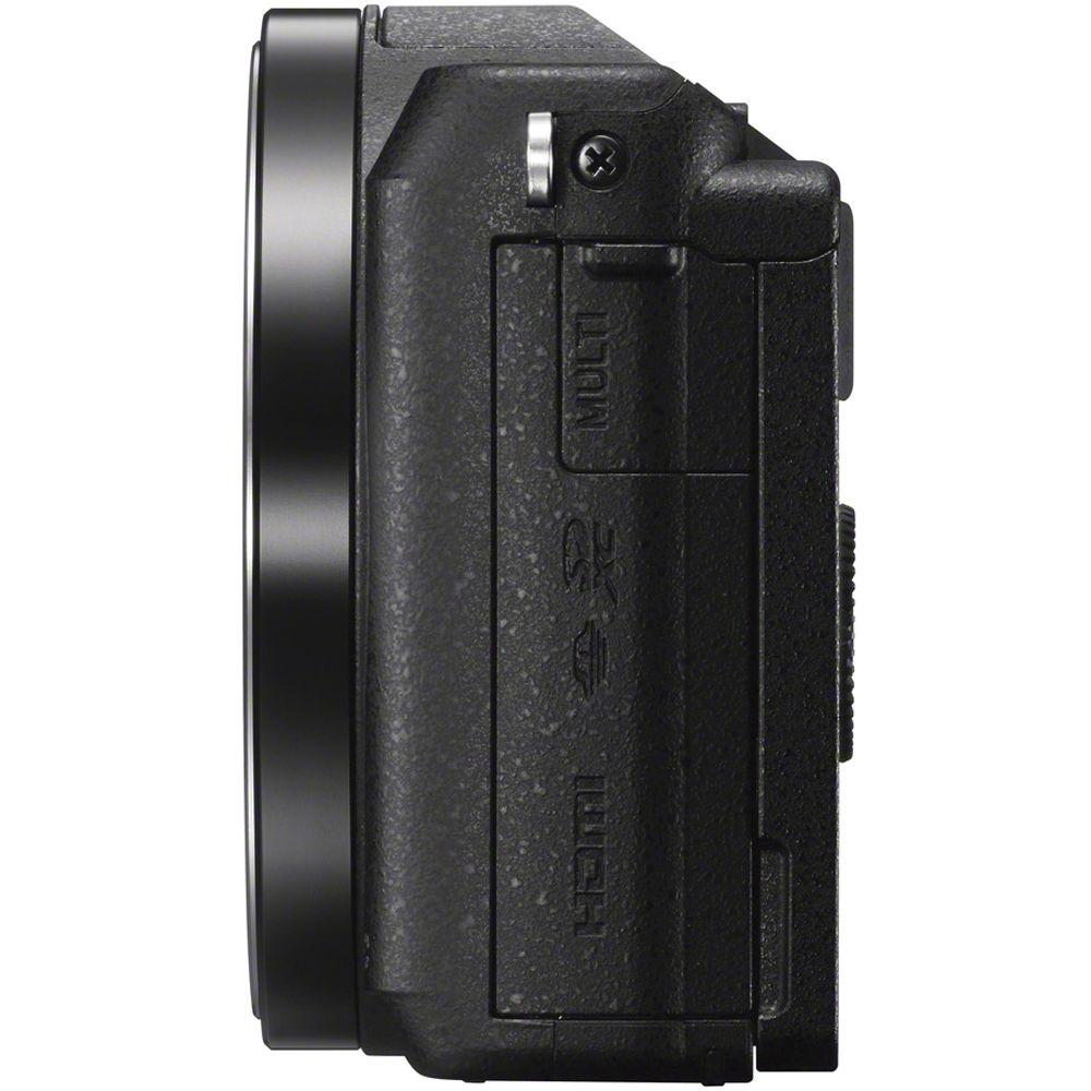 Sony Alpha a5100 Mirrorless Digital Camera