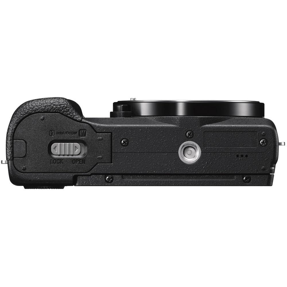 Sony Alpha a5100 Mirrorless Digital Camera