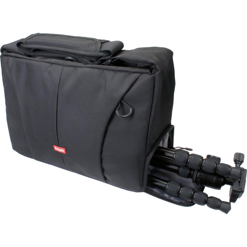 Sunpak TravelLite 60 Aluminum Tripod with Camera Bag