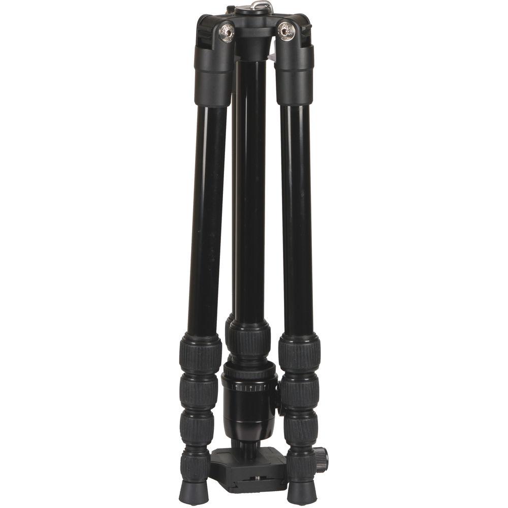 Sunpak TravelLite 60 Aluminum Tripod with Camera Bag