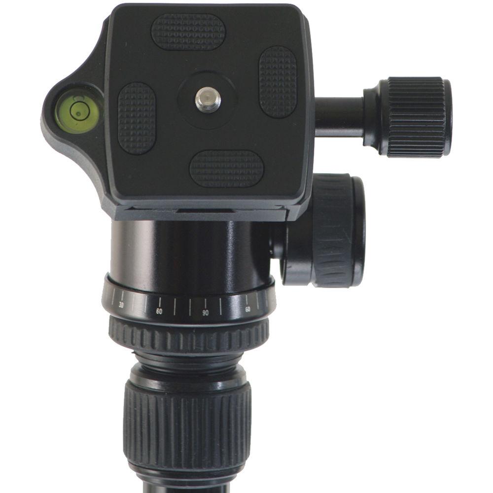 Sunpak TravelLite 60 Aluminum Tripod with Camera Bag