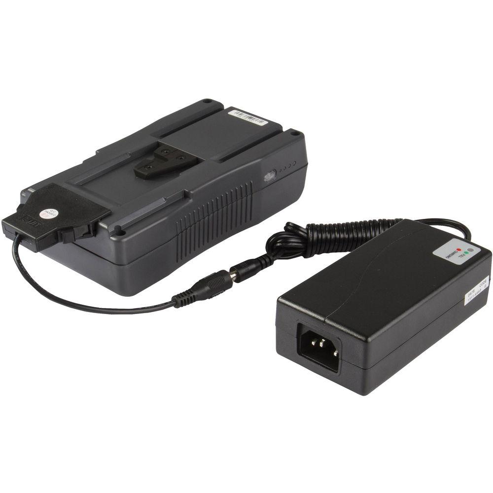 SWIT S-3010S Portable Charger for V-Mount Batteries
