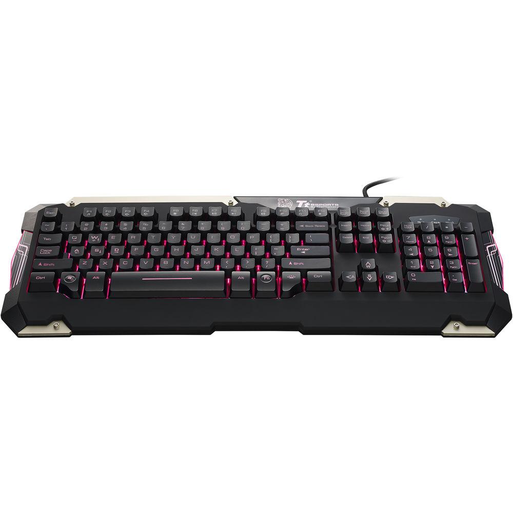 Thermaltake eSPORTS COMMANDER Gaming Keyboard & Mouse Combo