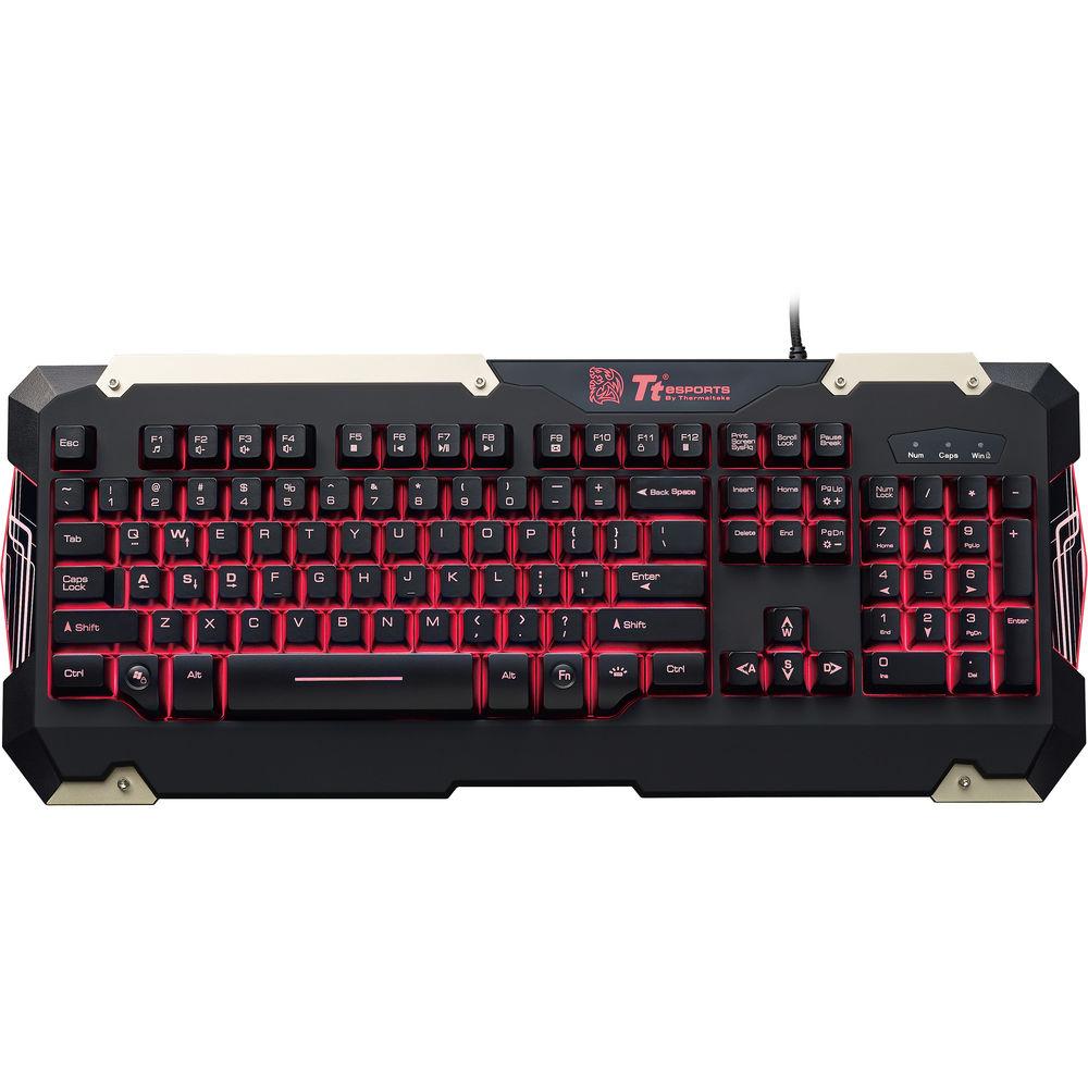 Thermaltake eSPORTS COMMANDER Gaming Keyboard & Mouse Combo