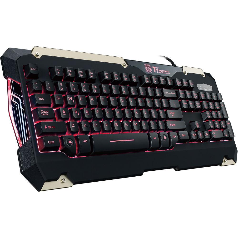Thermaltake eSPORTS COMMANDER Gaming Keyboard & Mouse Combo