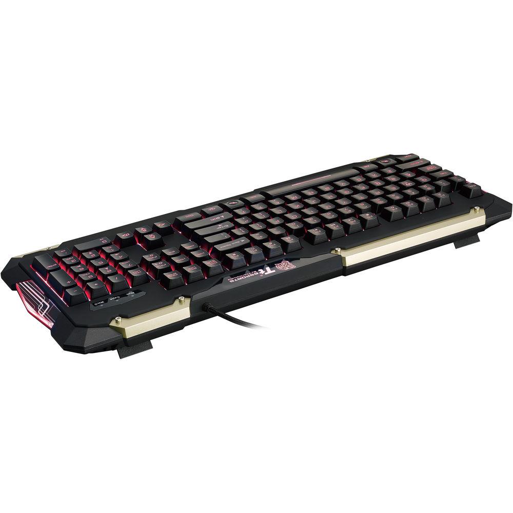 Thermaltake eSPORTS COMMANDER Gaming Keyboard & Mouse Combo