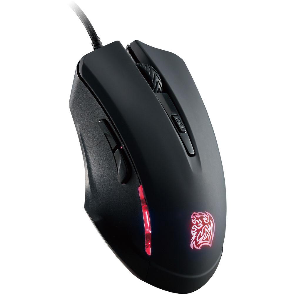 Thermaltake eSPORTS COMMANDER Gaming Keyboard & Mouse Combo