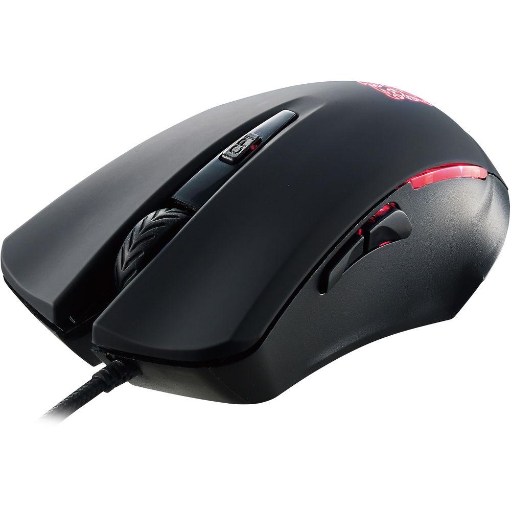 Thermaltake eSPORTS COMMANDER Gaming Keyboard & Mouse Combo