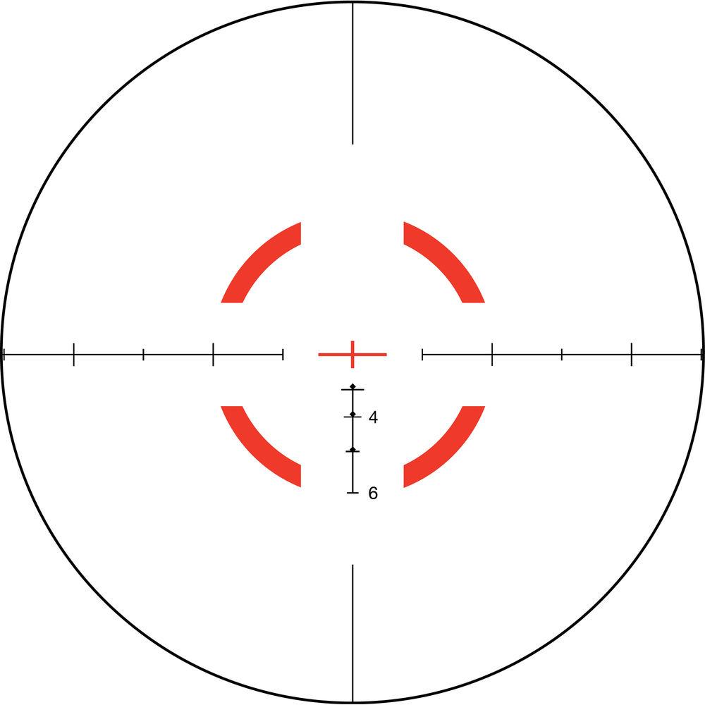 Trijicon 1-6x24 VCOG Riflescope