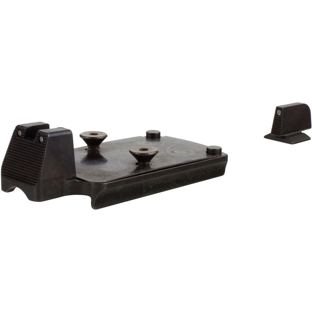 Trijicon 1911 RMR Mount with Integrated Night Sight Set