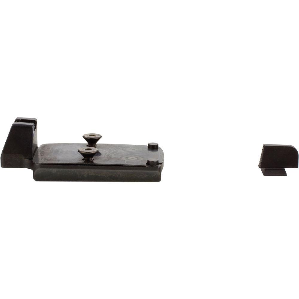 Trijicon 1911 RMR Mount with Integrated Night Sight Set