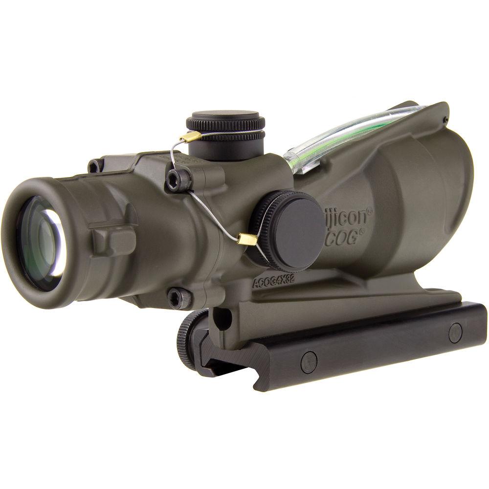 Trijicon 4x32 ACOG Dual-Illuminated Riflescope