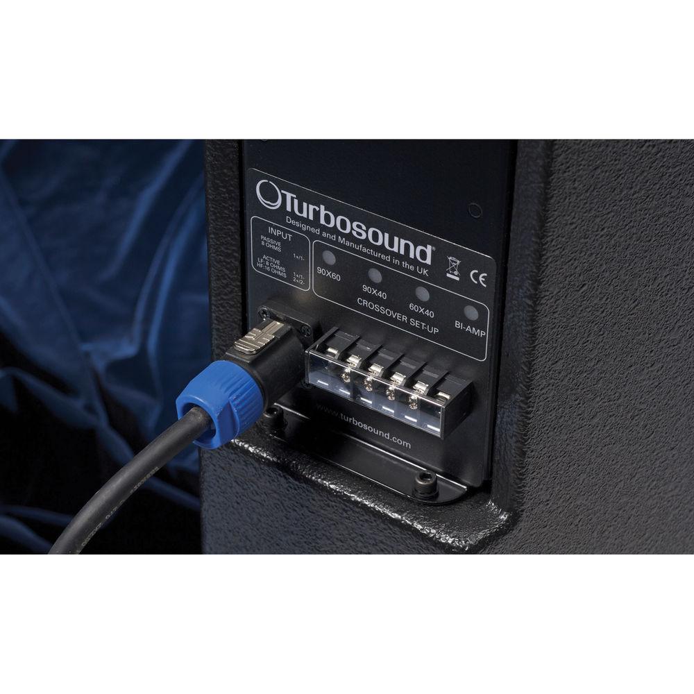 Turbosound TCS-1561 Arrayable 3-Way 15" Full Range Loudspeaker