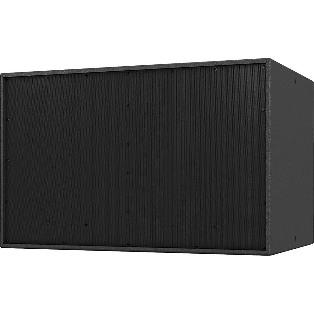 Turbosound TCS218B Athens Dual 18" Front Loaded Subwoofer