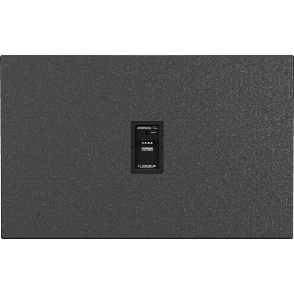 Turbosound TCS218B Athens Dual 18" Front Loaded Subwoofer