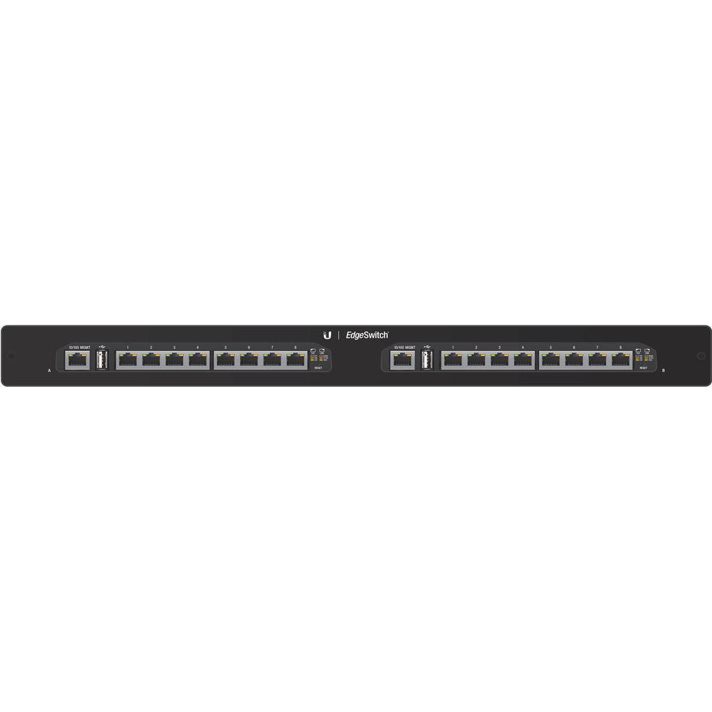 Ubiquiti Networks ES-16XP EdgeSwitch XP 16-Port Advanced Gigabit PoE Managed Switch