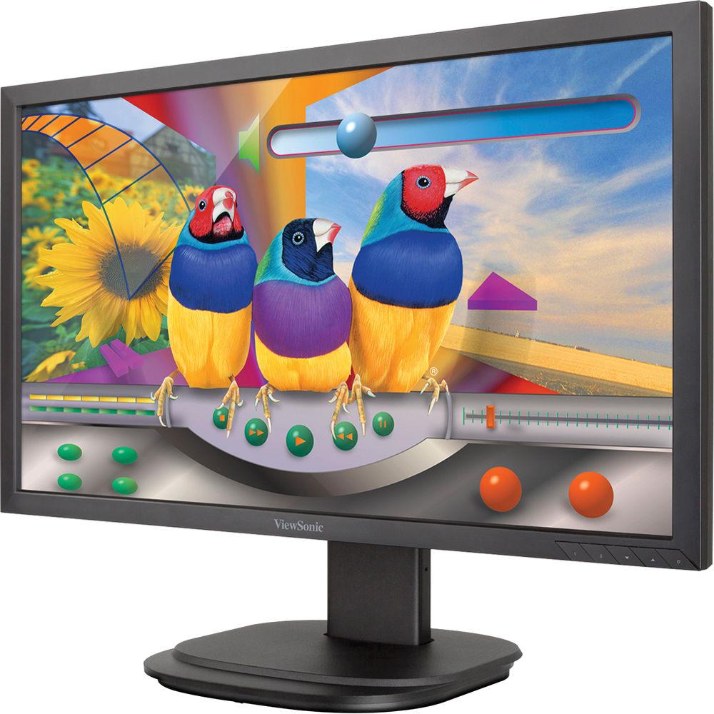 ViewSonic VG2239Smh 21.5" 16:9 LCD Monitor