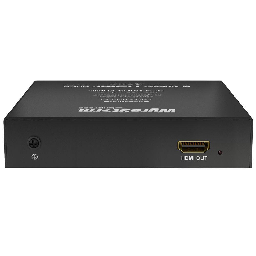 WyreStorm Express HDBaseT 4K Extender with 2-Way IR Control