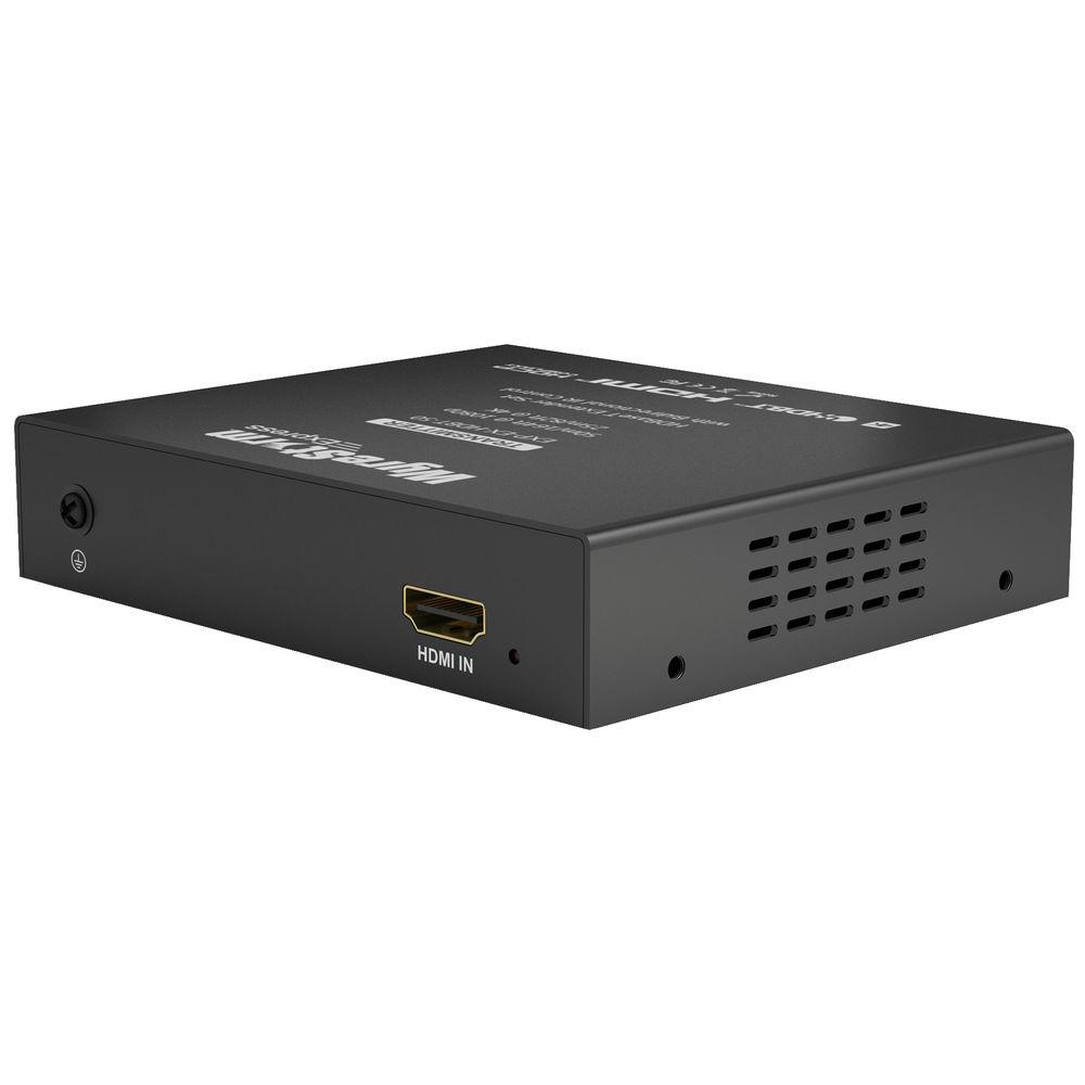 WyreStorm Express HDBaseT 4K Extender with 2-Way IR Control