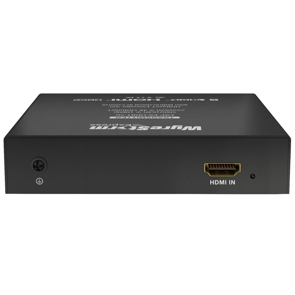 WyreStorm Express HDBaseT 4K Extender with 2-Way IR Control