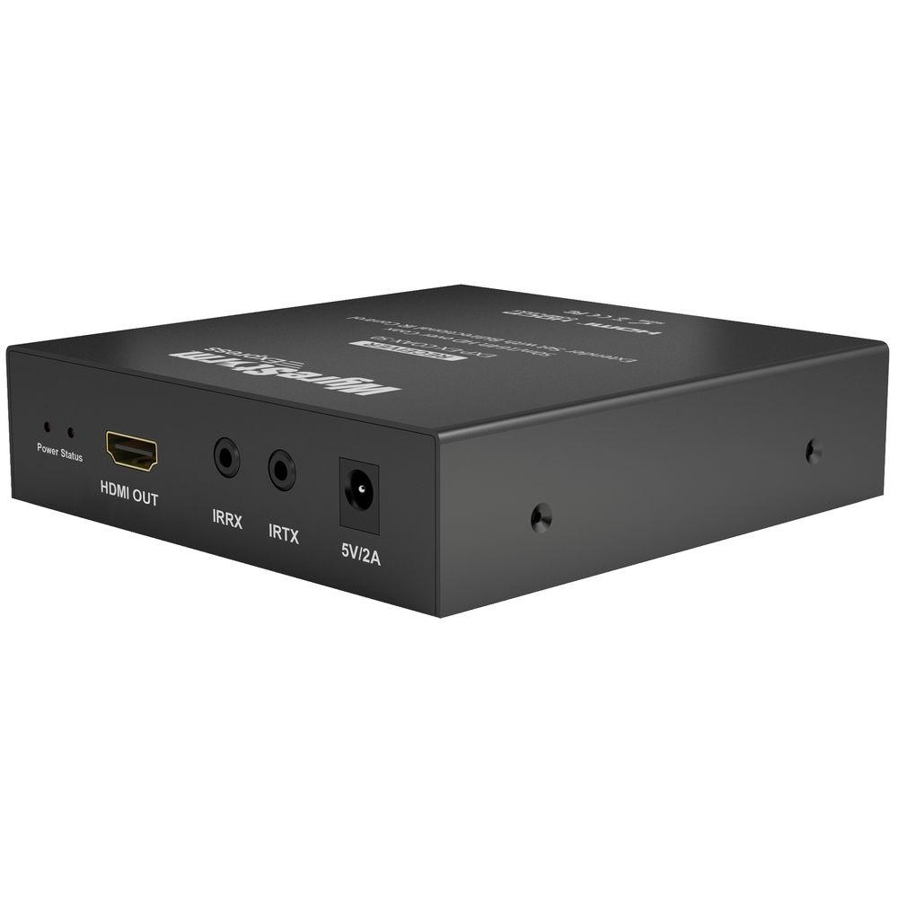 WyreStorm Express HDMI over Coax Extender with 2-Way IR