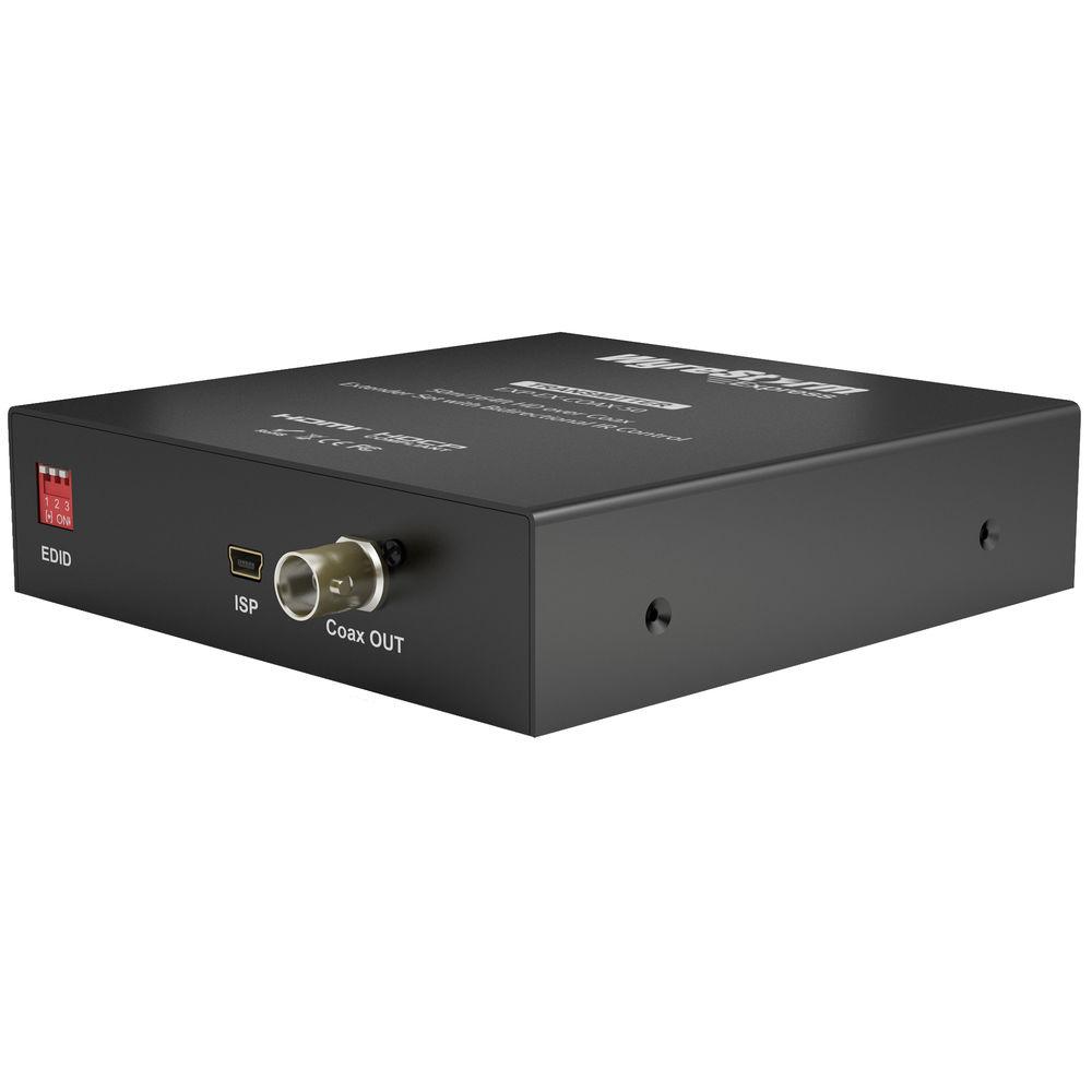 WyreStorm Express HDMI over Coax Extender with 2-Way IR
