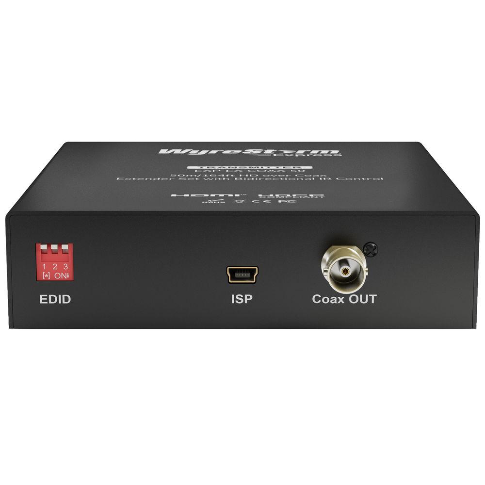 WyreStorm Express HDMI over Coax Extender with 2-Way IR
