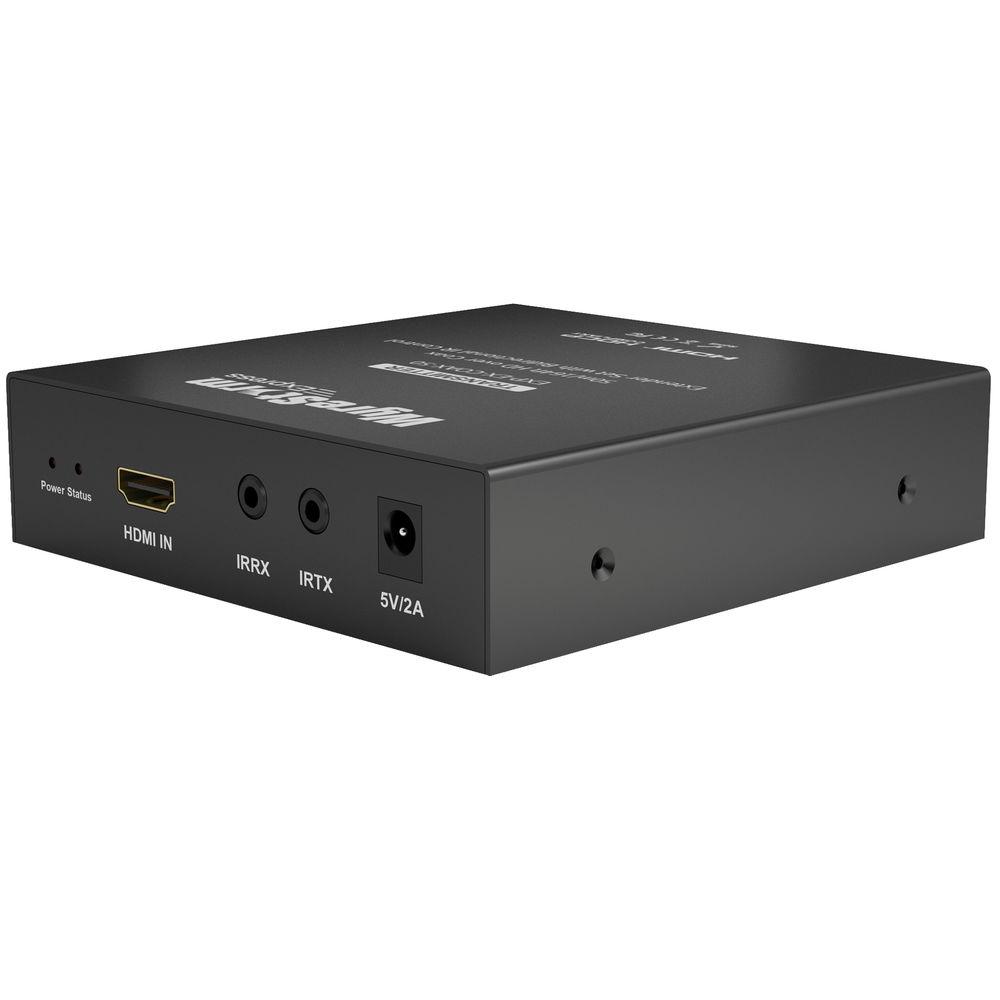 WyreStorm Express HDMI over Coax Extender with 2-Way IR