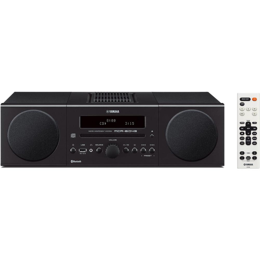 Yamaha MCR-B043 30W Bluetooth Wireless Music System