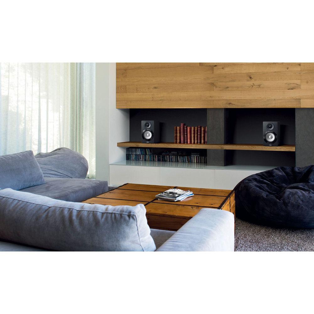 Yamaha NX-N500 MusicCast Powered Network Speaker