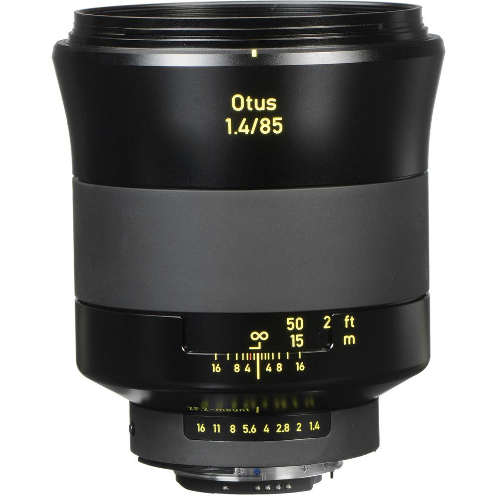 ZEISS Otus 85mm f 1.4 ZF.2 Lens for Nikon F