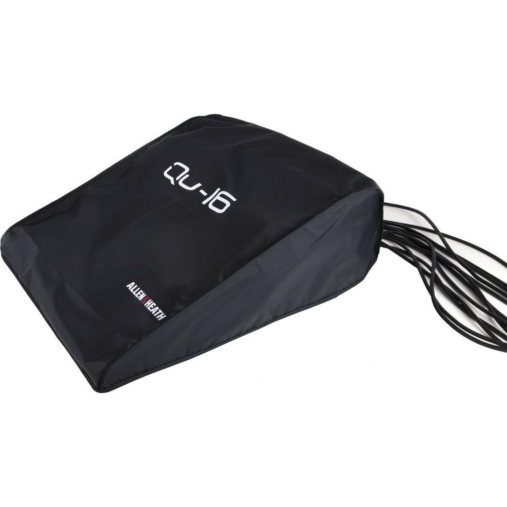 Allen & Heath Qu-16C - Rackmountable Digital Mixer