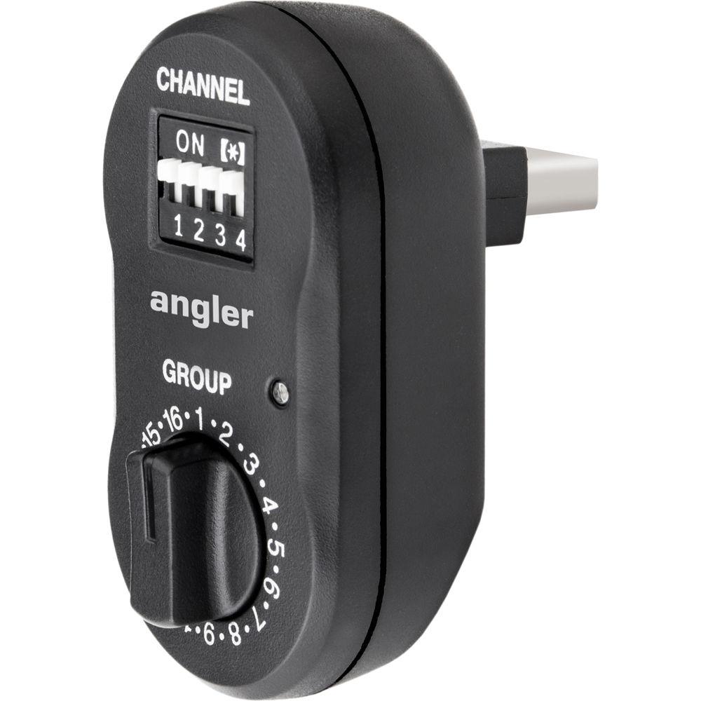 Angler RC-16-R Receiver