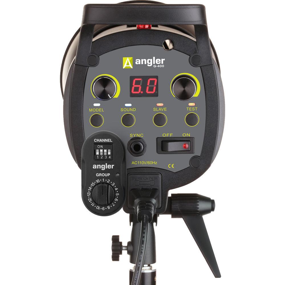 Angler RC-16-R Receiver