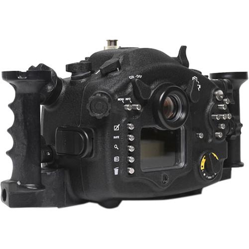 Aquatica A7D Mk II Underwater Housing for Canon 7D Mark II with Aqua VF